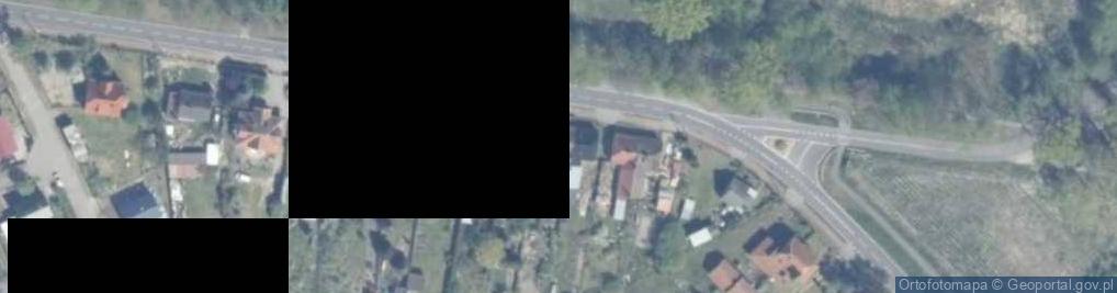 Zdjęcie satelitarne P.H.U.Laura Radosław Kowalski