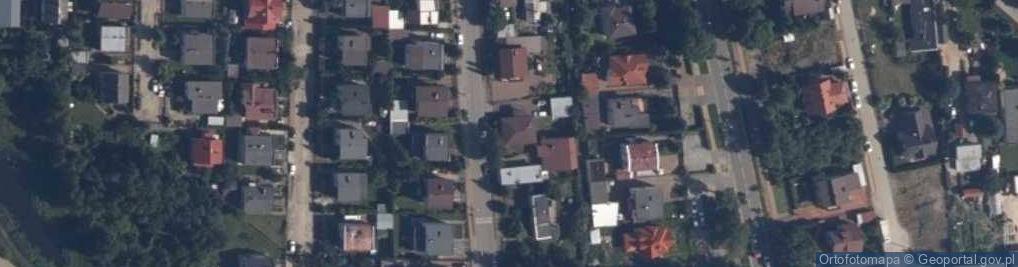 Zdjęcie satelitarne P.H.U.Liftech Mirosław Furmańczyk