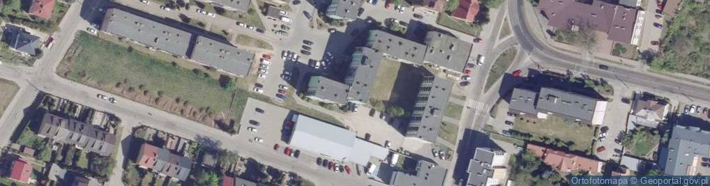 Zdjęcie satelitarne P.H.U.Luni Cars Kazimierz Łuniewski