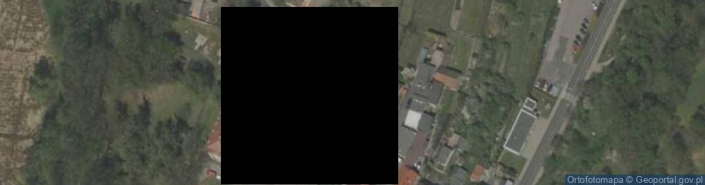 Zdjęcie satelitarne P H U Luwer Lucjan Urbanek Werner Skoczowski