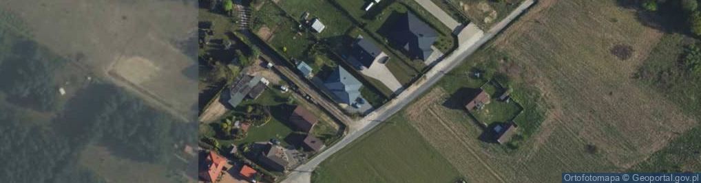 Zdjęcie satelitarne P H U Magtool