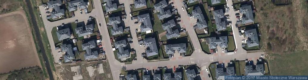 Zdjęcie satelitarne P.H.U.Mar-Dro Marzena Joanna Drogoś-Główczyk