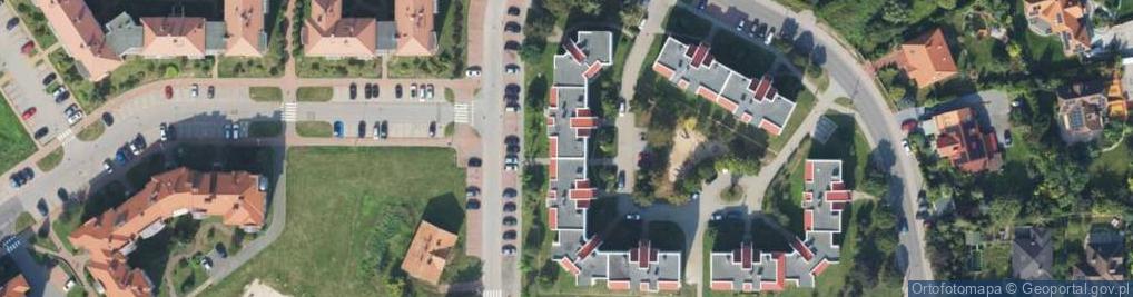 Zdjęcie satelitarne P H U Mar Po