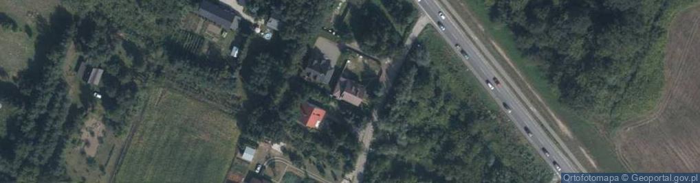 Zdjęcie satelitarne P.H.U.Marek Szymczak