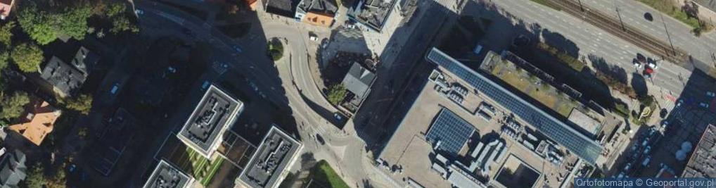 Zdjęcie satelitarne P H U Margo