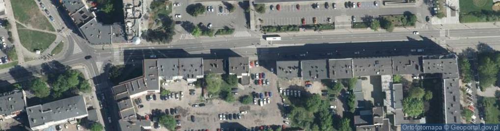 Zdjęcie satelitarne P H U Mario