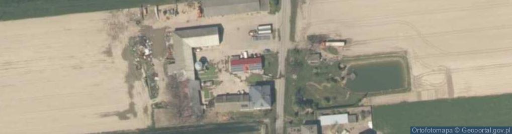Zdjęcie satelitarne P.H.U Marpol Marek Tarkowski