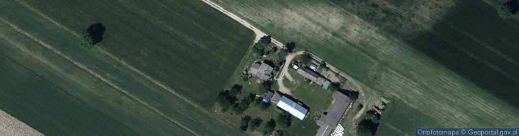 Zdjęcie satelitarne P H U Maxgum