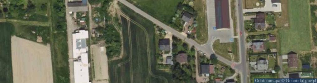 Zdjęcie satelitarne P H U Metal Hammer