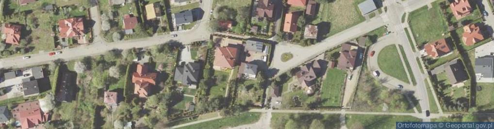 Zdjęcie satelitarne P.H.U.Mirafo Katarzyna Cieślik