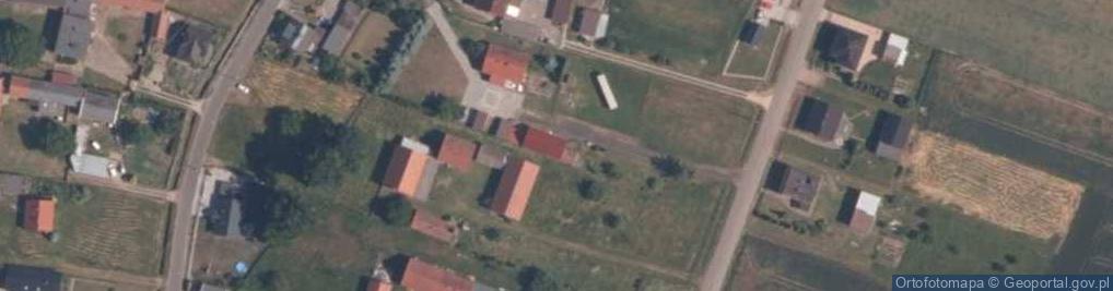 Zdjęcie satelitarne P H U Mirak Rakowski Edward Olechowski Mirosław