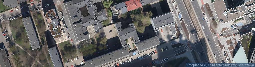 Zdjęcie satelitarne P H U Mirex