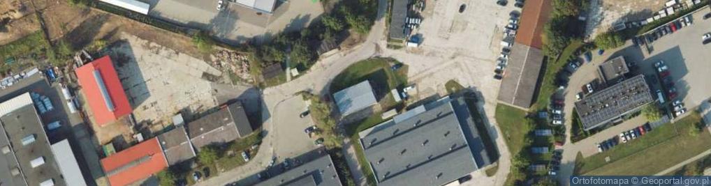 Zdjęcie satelitarne P.H.U.Moto - S Seweryn Szoła