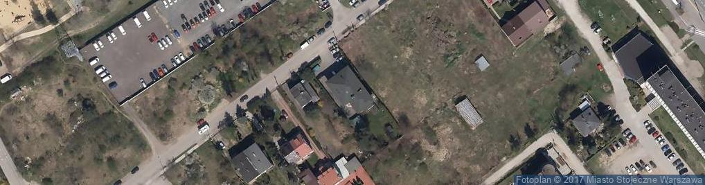 Zdjęcie satelitarne P.H.U.Motokombi 2, Mariusz Kowalski