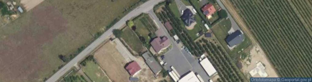 Zdjęcie satelitarne P.H.U., MS Marczak Sławomir , Polsped Marczak Sławomir