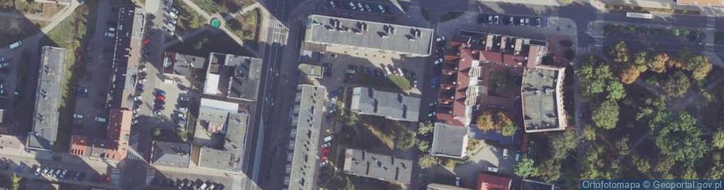 Zdjęcie satelitarne P H U Multibit