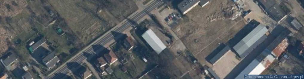 Zdjęcie satelitarne P.H.U.Multifarb Michał Żukowski