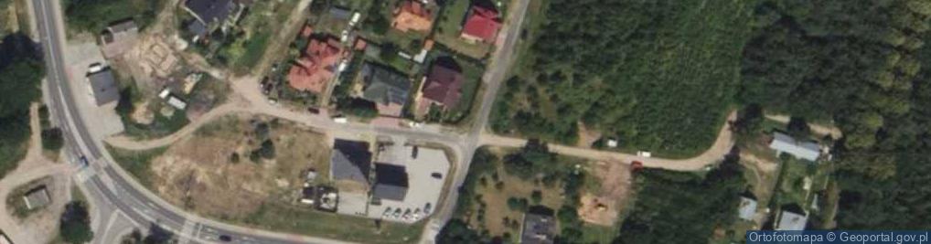 Zdjęcie satelitarne P H U Multi