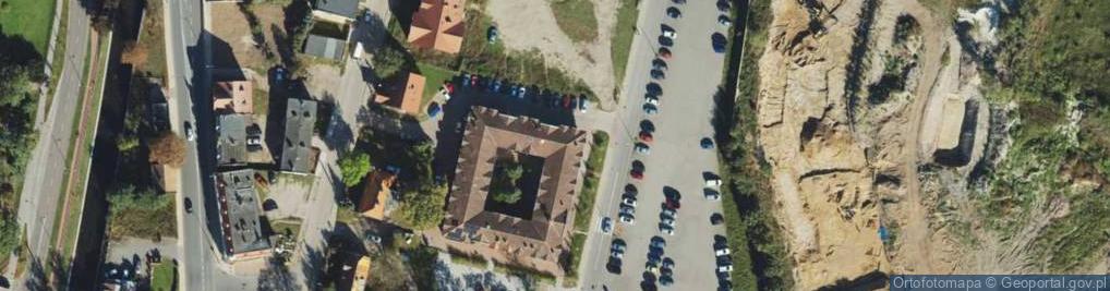 Zdjęcie satelitarne P H U Nika