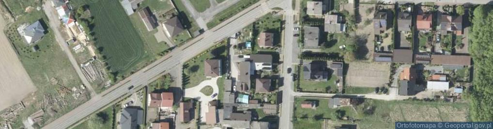 Zdjęcie satelitarne P H U Nitex