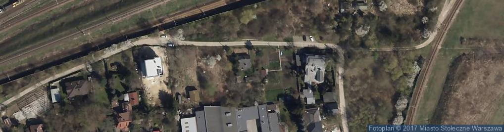 Zdjęcie satelitarne P H U Nomark