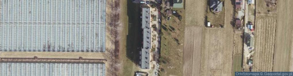 Zdjęcie satelitarne P.H.U.Non Stop Tomasz Mierzwa