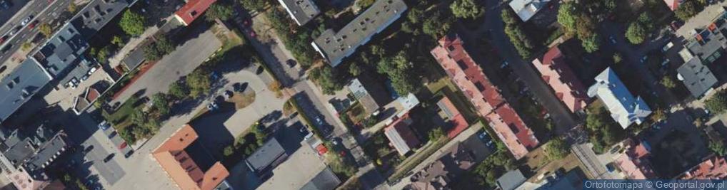 Zdjęcie satelitarne P.H.U.Novum