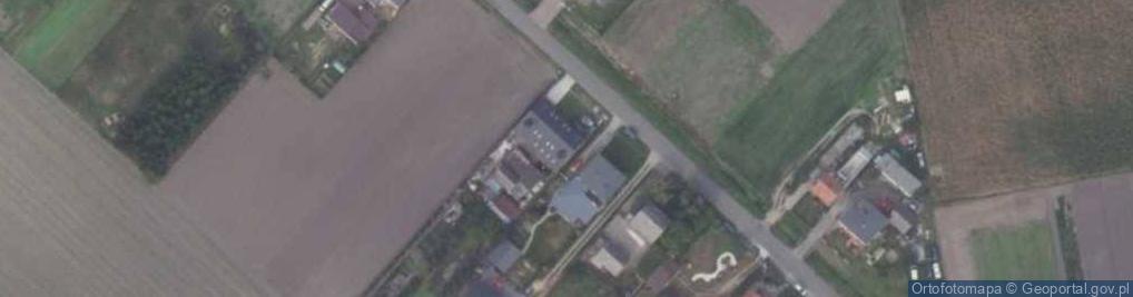 Zdjęcie satelitarne P.H.U.Office Dariusz Wojdanowicz