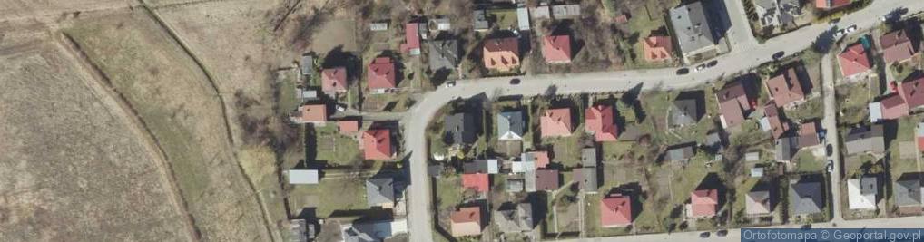 Zdjęcie satelitarne P.H.U.Old Town Mateusz Kitka