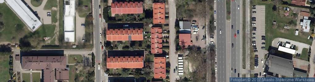 Zdjęcie satelitarne P H U Olkadex