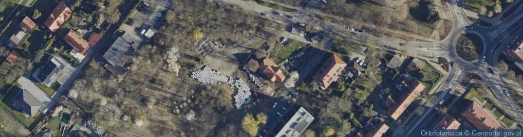 Zdjęcie satelitarne P H U P Dora