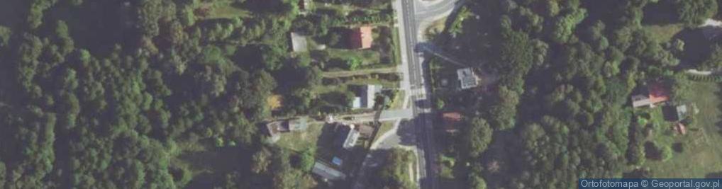Zdjęcie satelitarne P.H.U.P EKOENERGIA S.C.