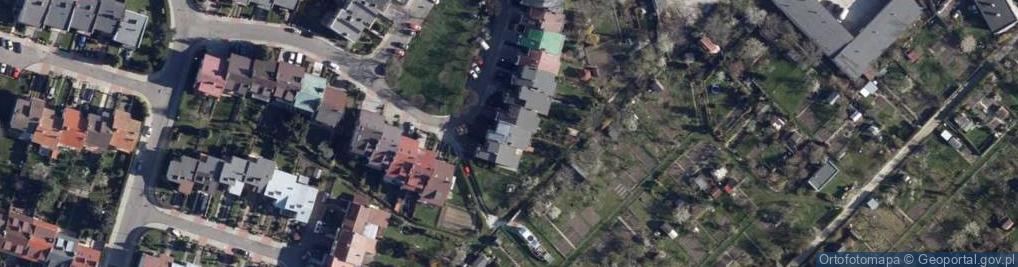 Zdjęcie satelitarne P.H.U.P.Matyss Krystyna Matysiak