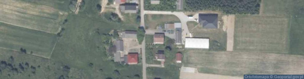 Zdjęcie satelitarne P.H.U Pablo-Car Paweł Prus