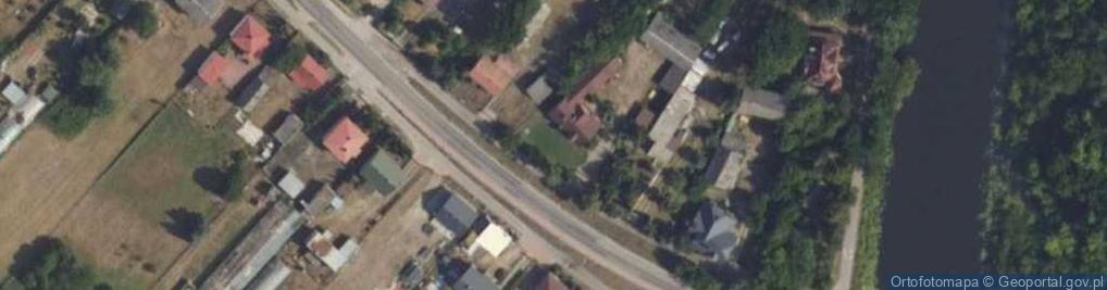 Zdjęcie satelitarne P.H.U.Parex Agnieszka Rębelska