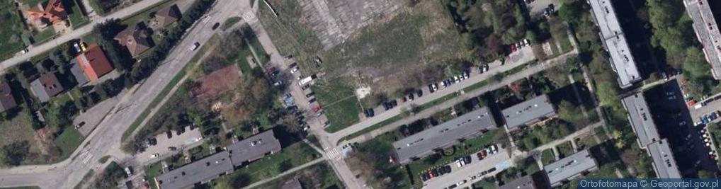 Zdjęcie satelitarne P H U Parking