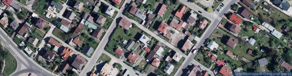 Zdjęcie satelitarne P H U Pasja
