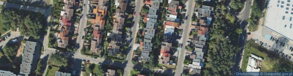 Zdjęcie satelitarne P H U Patron Żurak