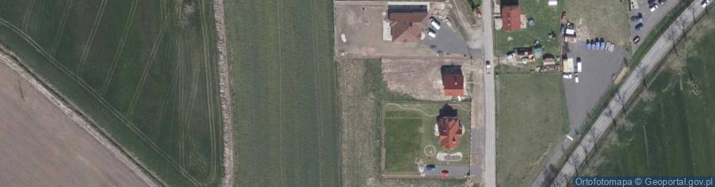 Zdjęcie satelitarne P.H.U.Petro Śliwiany Piotr