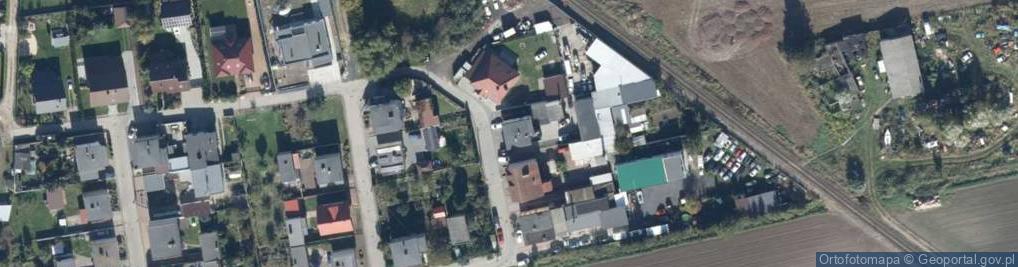 Zdjęcie satelitarne P.H.U.Piccolo Mariusz Śmiałek