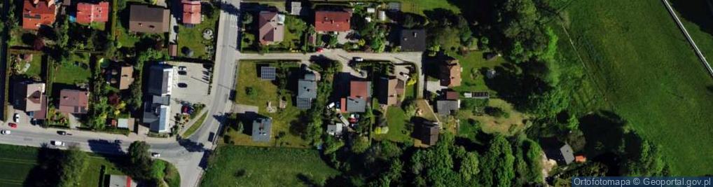 Zdjęcie satelitarne P H U Pija