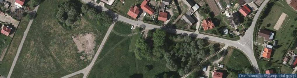 Zdjęcie satelitarne P H U Pionier
