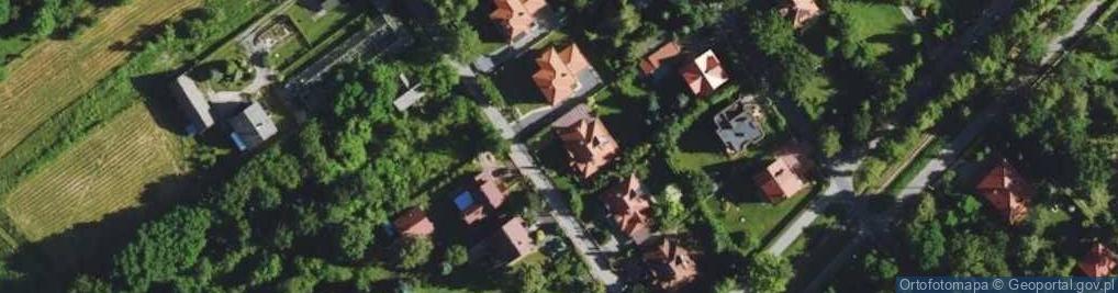 Zdjęcie satelitarne P H U Polacos
