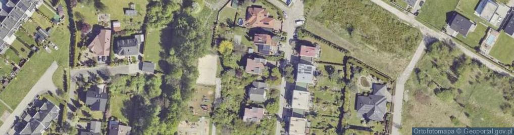 Zdjęcie satelitarne P H U Prefix