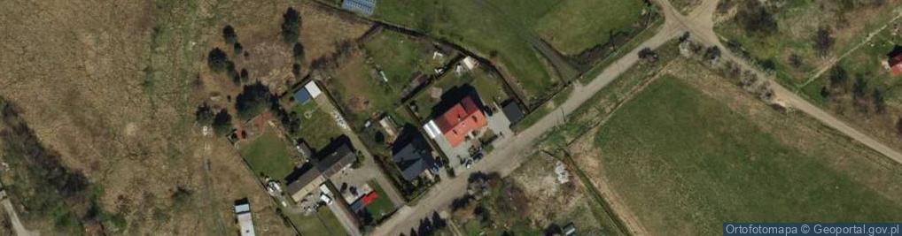 Zdjęcie satelitarne P H U Prestiż