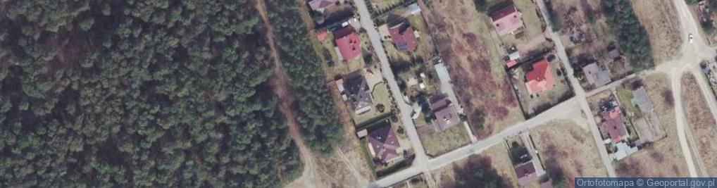 Zdjęcie satelitarne P H U Primera