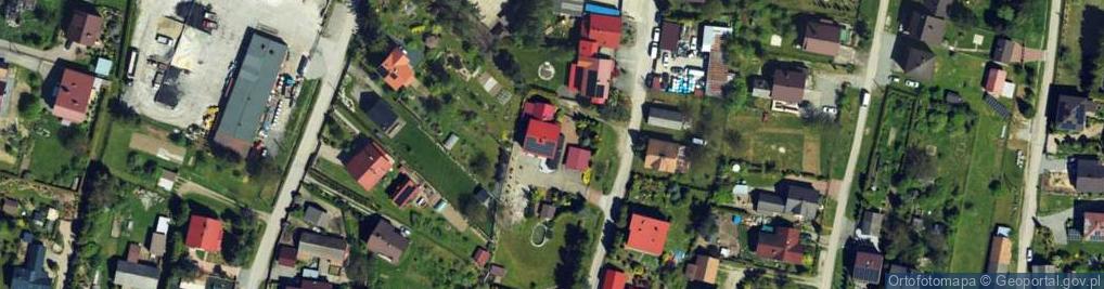 Zdjęcie satelitarne P.H.U "Promix"