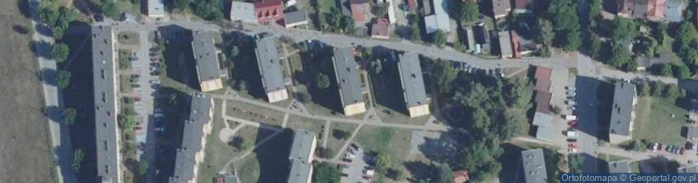 Zdjęcie satelitarne P.H.U. Promo - POL Zbigniew Polak