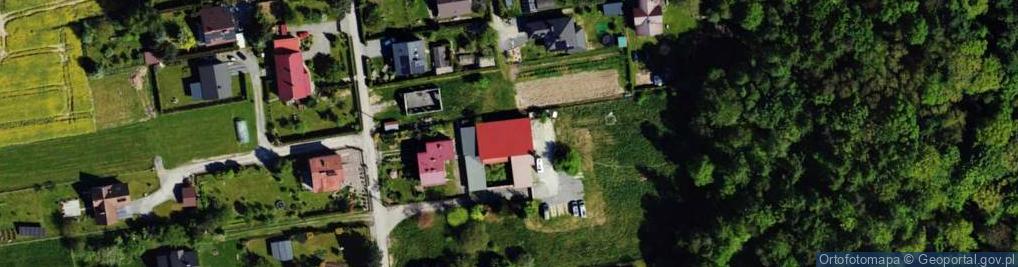 Zdjęcie satelitarne P H U Promol