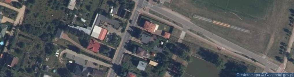 Zdjęcie satelitarne P H U Przemko Kmieciak Przemysław